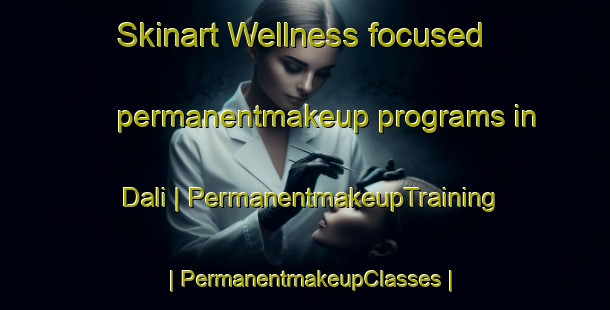 Skinart Wellness-focused permanentmakeup programs in Dali | PermanentmakeupTraining | PermanentmakeupClasses | SkinartTraining-Pakistan